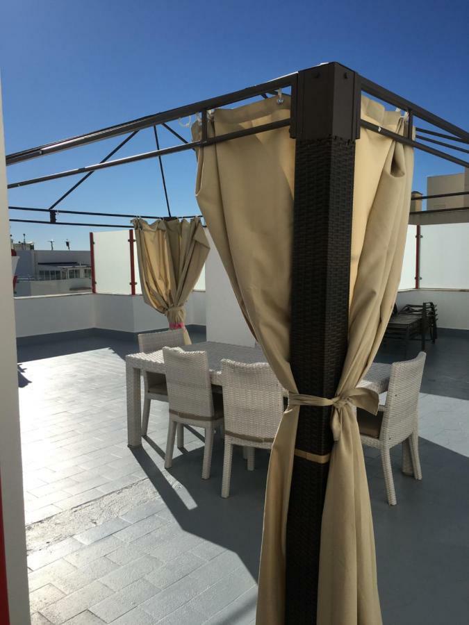 Appartement Luxueux 4 Pieces, Terrasse 120M2 Vue Mer Praia Da Rocha Portimão Eksteriør bilde